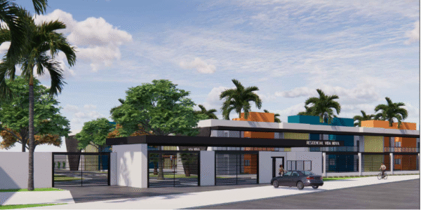 CONJUNTO HABITACIONAL DE INTERESSE SOCIAL PARA  POPULAÇÃO DE BAIXA RENDA NO MUNICÍPIO DE JARDIM/MS
