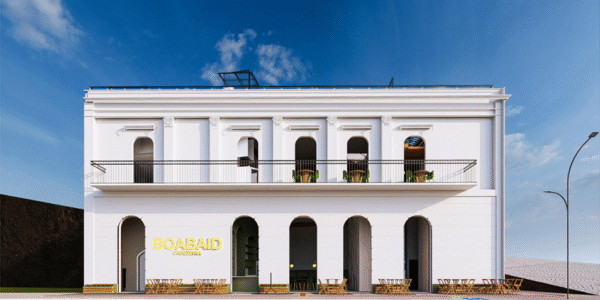 PATRIMÔNIO EM RISCO: Proposta de Retrofit para o Edifício José Erasmo Boabaid
