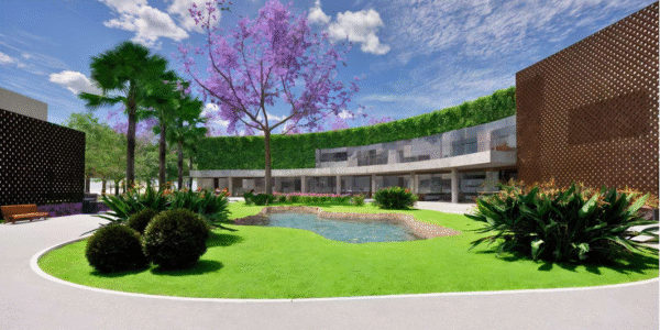 PROJETANDO A CONVIVÊNCIA Espaço cultural para o município de Jardim – MS