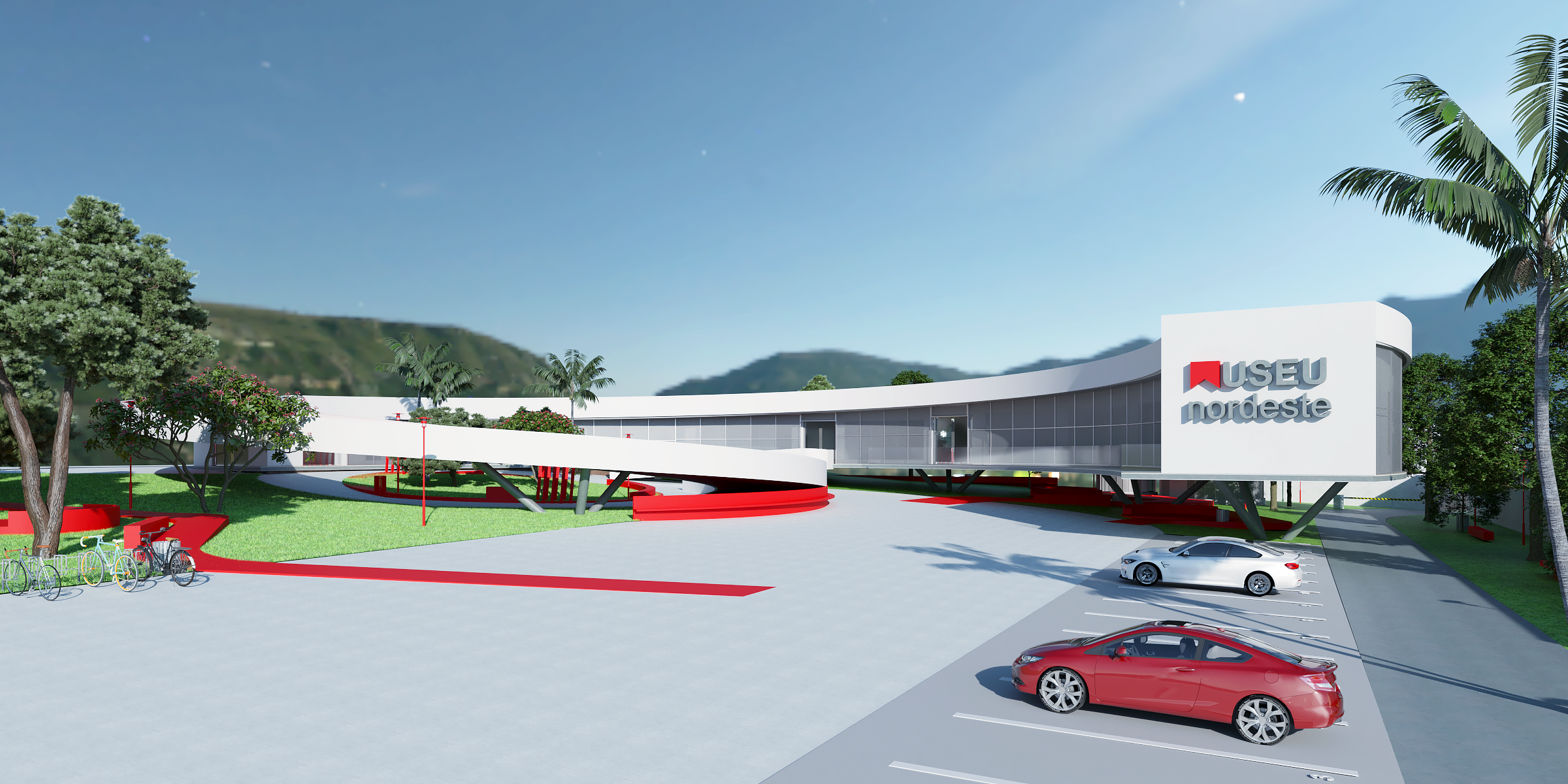 MUSEU NORDESTE
