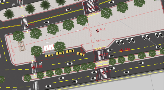 MOBILIDADE URBANA DE PEDESTRES:  IMPLEMENTAÇÃO DE SISTEMA INTEGRADO DE FAIXAS ELEVADAS PARA TRAVESSIA DE PEDESTRES  NO MUNICÍPIO DE JARDIM/MS