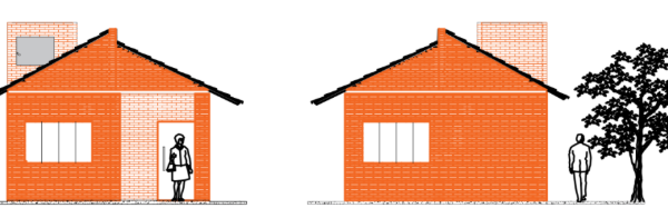 ARQUITETURA COMPACTA E SUSTENTÁVEL: PROPOSTA ARQUITETÔNICA DE UMA TINY HOUSE  COM TIJOLO SOLO-CIMENTO