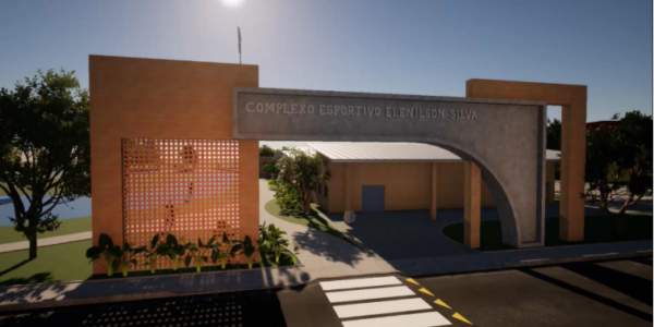PROJETO DE ADEQUAÇÃO DA CASA DO ATLETA E PROPOSIÇÃO DE PISTA DE ATLETISMO COMO INSTRUMENTO DE INTEGRAÇÃO DO COMPLEXO  ESPORTIVO DE BELA VISTA – MS  2025