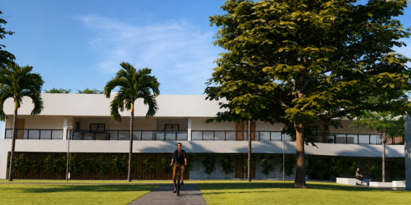 MORADIA ESTUDANTIL PARA UNIVERSITÁRIOS DO INSTITUTO FEDERAL DE MATO GROSSO DO SUL NA CIDADE  DE JARDIM